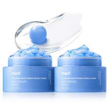 Capsule Cream With Hyaluronic Acid | 120H Lasting Hydration, Barrier Care, Calming Daily Facial Moisturizer For All Skin Types | Panthenol & Ceramides | Korean Skincare, 3.88 Oz - Hyaluronic Acid - 查看 1