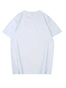 Officially Licensed Disney Women's Casual Short-Sleeve Crew Neck T-Shirt - Color-Blocked "" Jack Skellington Print, Brea - 白色 - 查看 2