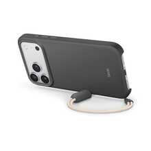 Beats IPhone 17/17 Pro/17 Pro Max/17 Air MagSafe Phone Case With Stand, Silicone Shockproof Phone Case, Dark Rock Gray - Dark Limestone - View 7