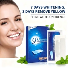 26pcs (24pcs 9D Whitening Toothpaste + 2pcs Whitening Toothpaste) Toothpaste Set For Teeth Whitening, Toothpaste For Freshening Breath And Toothpaste, Whitening Set To Remove Dental Stains And Yellow Teeth - Mint - View 4