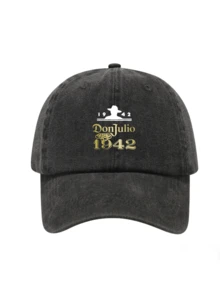 1pc Vintage Printed Washed Distressed Soft Top Baseball Cap Unisex Dad Hat For Travel Sun Protection, Suitable For Daily Wear And Outfit Matching - Style 2 - View 36