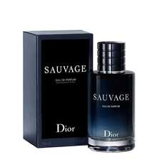 Dior  Sauvage Caballero Christian 100 Ml Edp Spray - Fougère - Ver 2