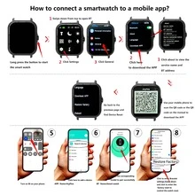 2026 New Children's Smart Watch, Fashionable Design, Supports Multiple Languages, Wireless Calling, Message Notification Function, Records Children's Exercise Process, Suitable For Birthday Gift, School Gift - 彩色 - 查看 7