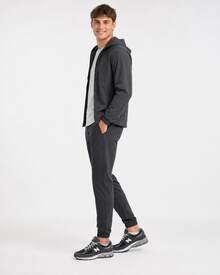 Sepatu Lari Low-Top New Balance NB 2002 Serbaguna, Nyaman, dan Tahan Lama, Unisex, Abu-abu Gelap - Dark Grey - View 8