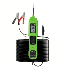 Professional CNBJ-823 Digital Circuit Tester 3.5V~36V DC Vehicle Circuit Fault Detector Polarity Continuity Ground Short Circuit Tester Automotive Repair Test Probe - one-size - View 11