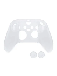 DATA FROG Funda de protección de silicona antideslizante para mando de Series XS, funda para mando antideslizante, antitranspirante y antipolvo - Ver 11