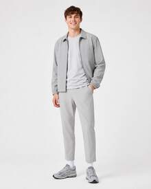 New Balance NB 2002R 復古百搭 格雷系 網布 低筒 休閒跑步鞋 男女同款 雲霧灰 - 灰色 - 查看 8