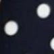 Black Background With White Dots