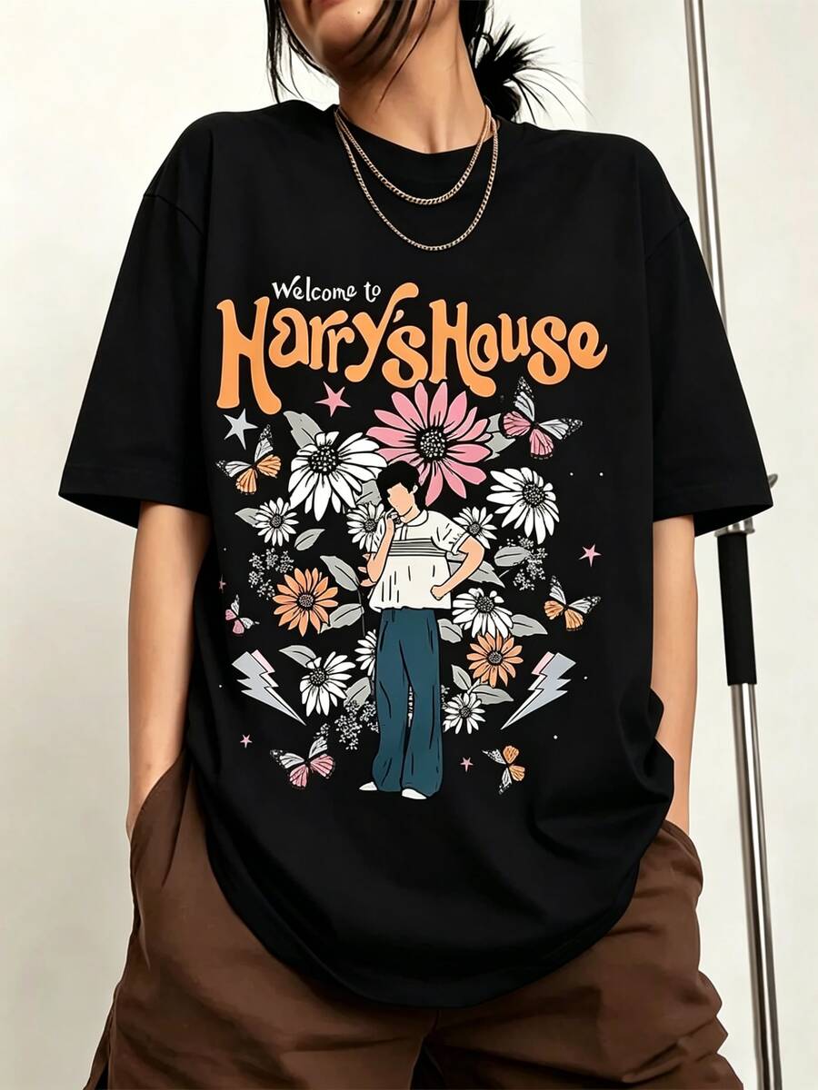 Women T-Shirts - 樣式1 - 查看 1