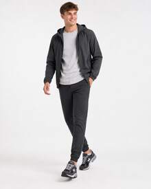 Sepatu Lari Low-Top New Balance NB 2002 Serbaguna, Nyaman, dan Tahan Lama, Unisex, Abu-abu Gelap - Dark Grey - View 7
