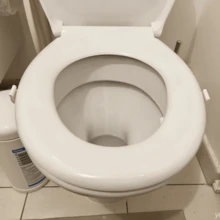 Toilet Seat Stabilizer Clip, Universal Anti-Wobble Fixing Bracket, Suitable For Loose And Shaking Toilet Seats, Easy Installation Non-Slip Support Set, Durable White Plastic Stabilizer, Eliminates Displacement, Ideal Choice For Home Bathroom - Multiple Styles - View 8