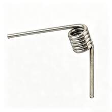 suli 45pcs V-Type Hairpin Torsion Springs 0.5-2.5mm Wire Dia High Strength Precision Spring 45-120° Mechanical Equipment Repair Parts - 45pcs - View 6