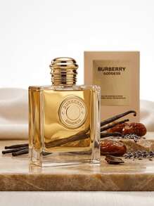 Burberry رذاذ عطر إنتنس إيدي بارفان للنساء EDP 100مل/3.3 أونصة - عطر Goddess EDP Intens - مشاهدة 1