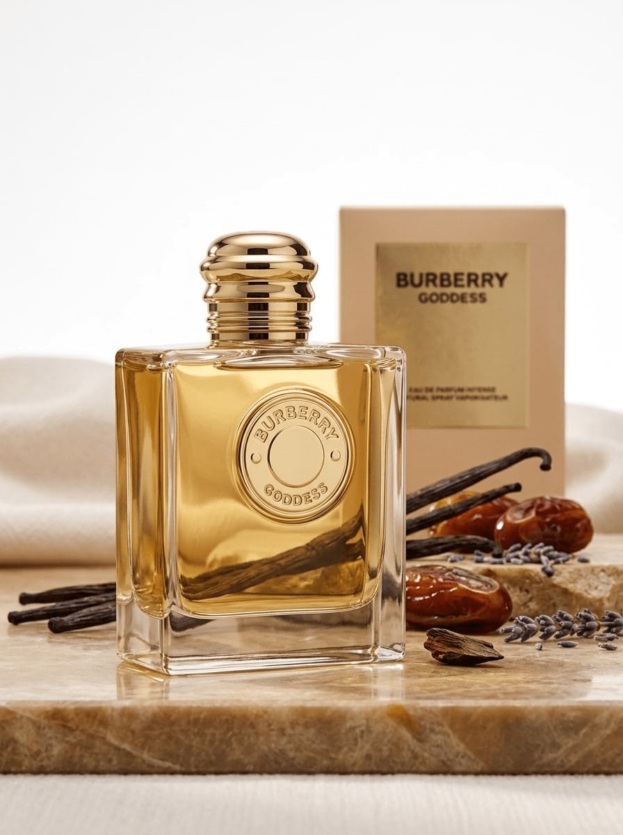 Burberry رذاذ عطر إنتنس إيدي بارفان للنساء EDP 100مل/3.3 أونصة - عطر Goddess EDP Intens - مشاهدة 1