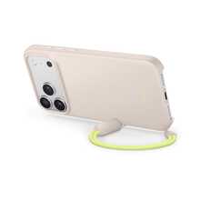 Beats iPhone 17/17Pro/17ProMax/17Air MagSafe 附支架矽膠防震手機殼 岩石灰 - 岩峰色 - 查看 7