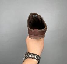 Onitsuka Tiger MEXIC066 SABOT Mesh Breathable  Casual Headbag Slippers, Men And Women, Dark Brown - Brown - View 5