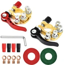 Wires, Cables & Cable Assemblies - Black and Red - View 3