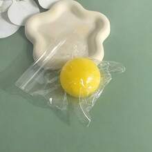 1pc Butter Dopamine Soft Handmade Squeeze Ball Toy, Stress Relief Ball, Highly Attractive Venting Ball, Popular Dopamine Handmade Squeeze Ball, Birthday Gift, Holiday Gift - Multicolor - View 16