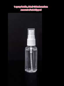 1-2個塑膠擠壓噴霧瓶，彎嘴植物澆水工具，多肉盆栽花卉澆水，紋身清潔，香水瓶，旅行分裝瓶 - 彩色 - 查看 10