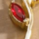 Oro y rojo