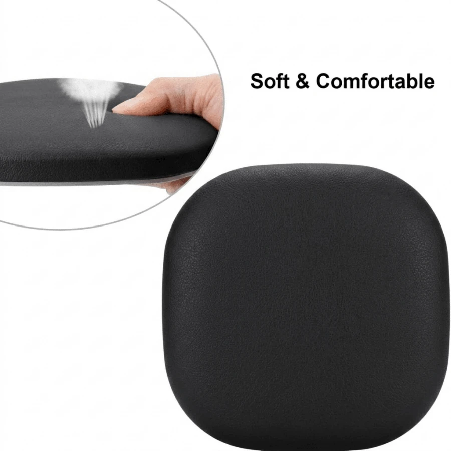Nail Artist Elbow Support Pad, Memory Foam Non-Slip Elbow Rest Pillow, Comfortable Support Nail Hand Rest Pad, Suitable For Nail Salon Professionals And Home Use, Premium PU Material