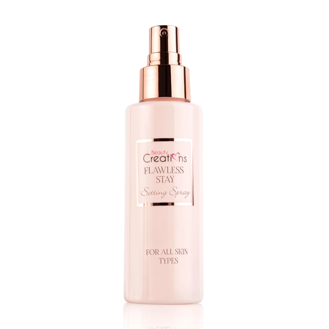 Beauty Creations Spray Fijador de Maquillaje Beauty Creation Setting Spray - flawless stay - Ver 1