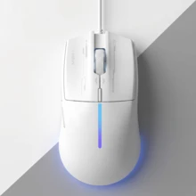HP M100 Wired Gaming Mouse, RGB Breathing Light Effect, Universal USB Interface, Ergonomic, 4-Level DPI Adjustment, Symmetrical Design, Multiple Colors Available, Suitable For Laptop, Desktop Computer - View 16