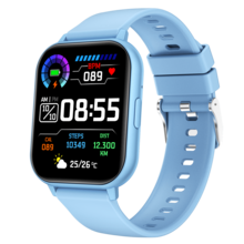 NcmRyu 1.83 Inch Smart Watch, Compatible With IOS And Android Phones, (Make/Receive Calls), Multiple Sports Modes/Music Playback/AI Voice Control/Unisex Sports Watch - View 10