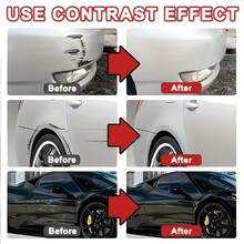 Car Scratch Repair Kit With Polishing Cloth, Repairs Minor Scratches, Stone Chips On Fenders And Other Areas, Suitable For All Common Car Paint Colors - 50g - View 3