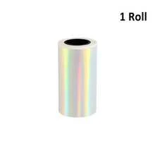 DayTransparent Self-Adhesive Thermal Paper Roll - 57mm X 2.5m, Compatible With Most Mini Printers | Create Receipts And Labels Without Batteries, Office Supplies, Clear Printing, Self-Adhesive Backing, Smooth Surface, Printers, Retail Stores - View 17