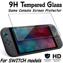 XINHONGYU Switch/Switch OLED/New Switch 2(2025)/Switch Lite Console Full Coverage Tempered Glass Screen Protector, Scratch Resistant And Shockproof - View 20