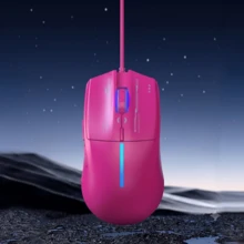HP M100 Wired Gaming Mouse, RGB Breathing Light Effect, Universal USB Interface, Ergonomic, 4-Level DPI Adjustment, Symmetrical Design, Multiple Colors Available, Suitable For Laptop, Desktop Computer - View 17