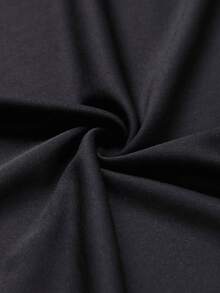 Men T-Shirts - Hitam - View 6
