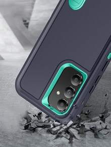 Basic Phone Case, Gift For Boyfriend - Blue-green - View 6