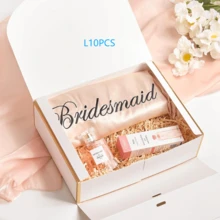 10/4pcs Kotak Hadiah Berbingkai Emas Putih dengan Tutup, Kotak Lamaran Pengiring Pengantin Pria, Kotak Hadiah Pita Putih Mewah, Kotak Hadiah Pernikahan, Kotak Hadiah Ulang Tahun, Kotak Hadiah Pesta, Kotak Hadiah, Kotak Hadiah Pengiring Pengantin Wanita, Hadiah Wisuda, Kotak Hadiah Hari Valentine, Hadiah Valentine untuk Kembali ke Sekolah - Putih dengan hiasan emas - View 13