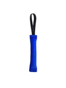 狗狗玩具－狗狗咀嚼玩具。這款耐用的拉繩玩具適合小型到中型犬，可用於訓練牠們的咀嚼能力、拉扯技巧和障礙訓練。這款耐用的寵物咀嚼玩具有助於鍛鍊狗狗的下顎。非常適合拉布拉多、德國牧羊犬、哈士奇以及許多其他犬種。適合室內和室外玩耍。此玩具也可用於牽繩訓練、服從訓練和幼犬訓練。 - 彩色 - 查看 28