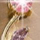 Oro, blanco, rosa, morado