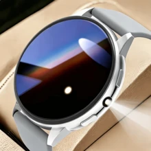 A Stylish Smartwatch Launching In 2026, Featuring A Full Touchscreen. It Supports Wireless Calling, Multiple Sports Modes, Music Control, And USB Charging; Compatible With IOS And Android, It Makes An Ideal Gift For Friends And Family. - View 15