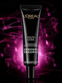 L’Oreal Paris 15ml L'Oreal Paris Youth Code Intensive Skin Energy Serum Anti-Aging Firming Repairing Skin Base Smooth Radiant Bouncy - 15ml - View 4