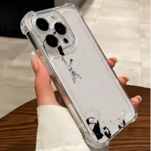 サスケ カカシ アニメ絵iphone17ケース,家族、恋人、友人、そして子供たちへのプレゼントに最適です。Pixel 9 Pro/16e/9A/Pixel 8 Pro/14 Plus/17/12 Pro/Pixel 8/Pixel 10/Air/16 Pro/14 Pro Max/Pixel 8a 5G/13/17e スマートフォンケースに対応 - クリア - チェックする 2