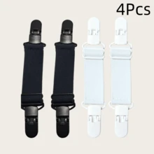 2/4Pcs Elastic Invisible Waist Belt, Multiple Colors Available - Unisex Slouchy Waist Belt Pants Waist Tightening Strap, Simple And Portable - Multicolor - View 16
