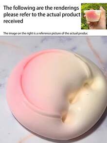 Transparent Slime Glitter Gel For Kids, Large Box Crystal Mud, Girls Slime Squeeze Toy, Thick Non-Sticky Crystal Mud, Soft Squeezable Toys - Multicolor - View 12