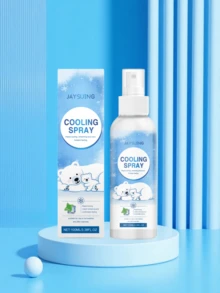 JAYSUING 1件/100ml/50ml 酷涼噴霧,即時降溫效果,隨時隨地清爽身體,輕鬆應對夏日酷暑,清新不黏膩,多場景適用,返校季夏季必備 - 降溫清涼噴霧 - 查看 10