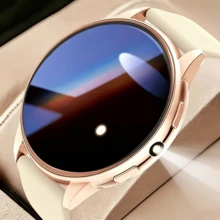 A Stylish Smartwatch Launching In 2026, Featuring A Full Touchscreen. It Supports Wireless Calling, Multiple Sports Modes, Music Control, And USB Charging; Compatible With IOS And Android, It Makes An Ideal Gift For Friends And Family. - View 14