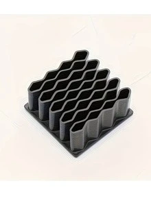 [32-Grid Storage] Ointment Storage Box, Cream And Ointment Desktop Organizer, 32-Grid Multi-Layer Vertical Storage Rack, Space-Saving Storage Rack - Multicolor - View 8
