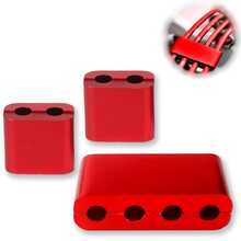 Spark Plug Cable Separator Wire Organizer Divider Clamp Vmingo - Red - View 6