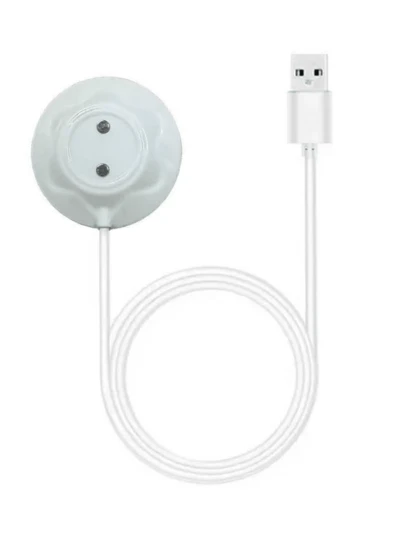 1個 ローズバイブレーター 充電器、12mmベース 交換用USBチャージングケーブル