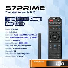 Superbox S7 Prime Parental Control Smart Box 4G+128G - 橘色 - 查看 5
