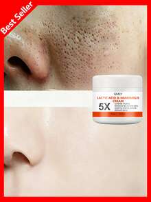 GMLY Lactobionic Acid Pore Shrinking Cream, Hydrating Moisturizing Pore Cleansing Skincare Beauty Cream - 1pc - View 1