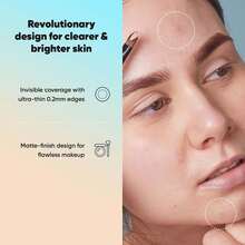 180/360pcs Acne Patches, Hydrocolloid Pimple Patches For Covering Pimples And Blemishes, Spot Patches For Face And Skin - Multicolor - View 3